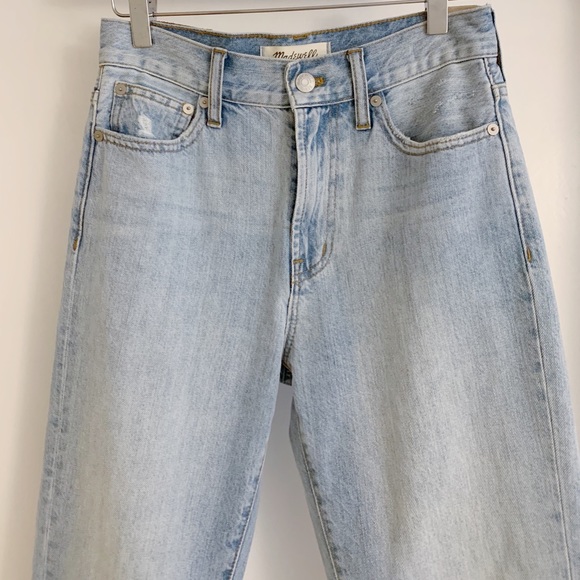 The Perfect Vintage Jean by Madewell - Picture 7 of 13